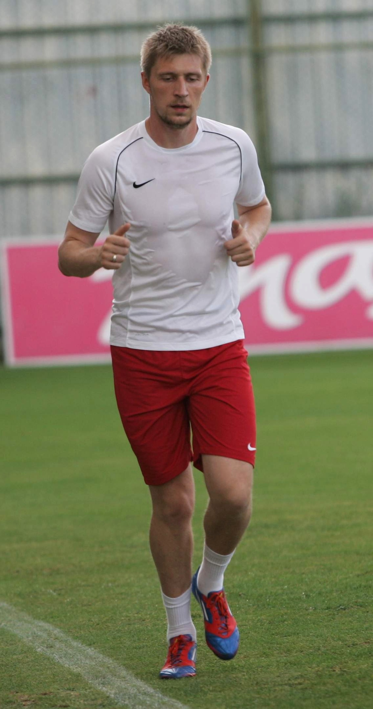 Gaziantepspor\'da Rus Futbolcu Denendi