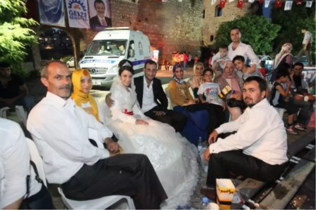 Gebzeliler \'Düşler Bahçesi\'ne Girdi!