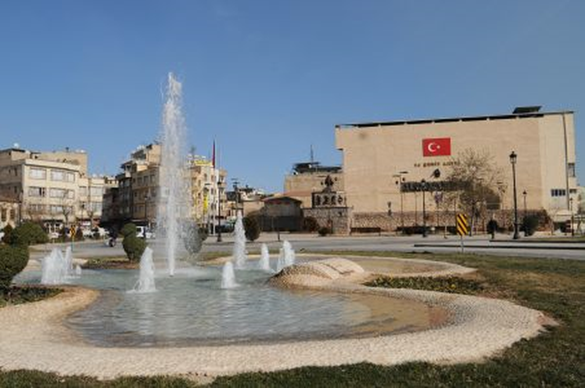 Gel de Gaziantep\'i Kıskanma