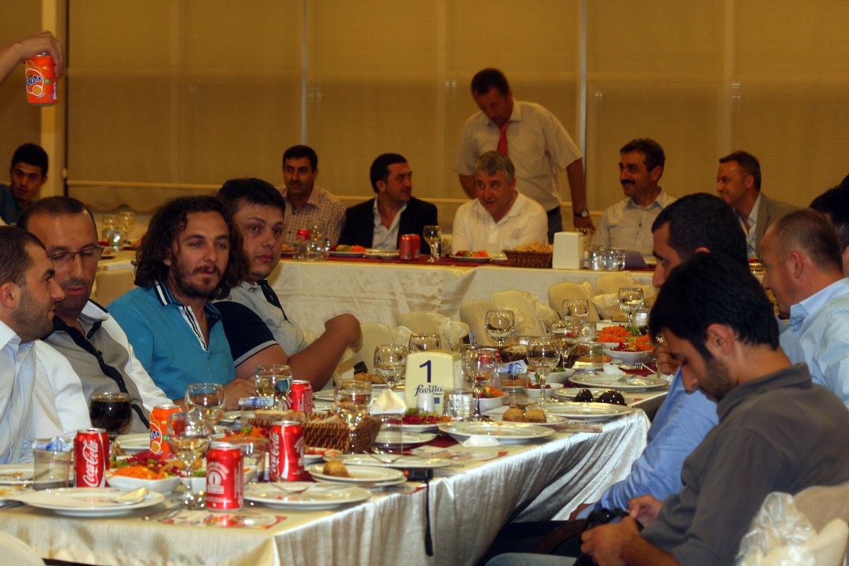 Genç Düsiad\'ta Firma Tanıtım Toplantısı