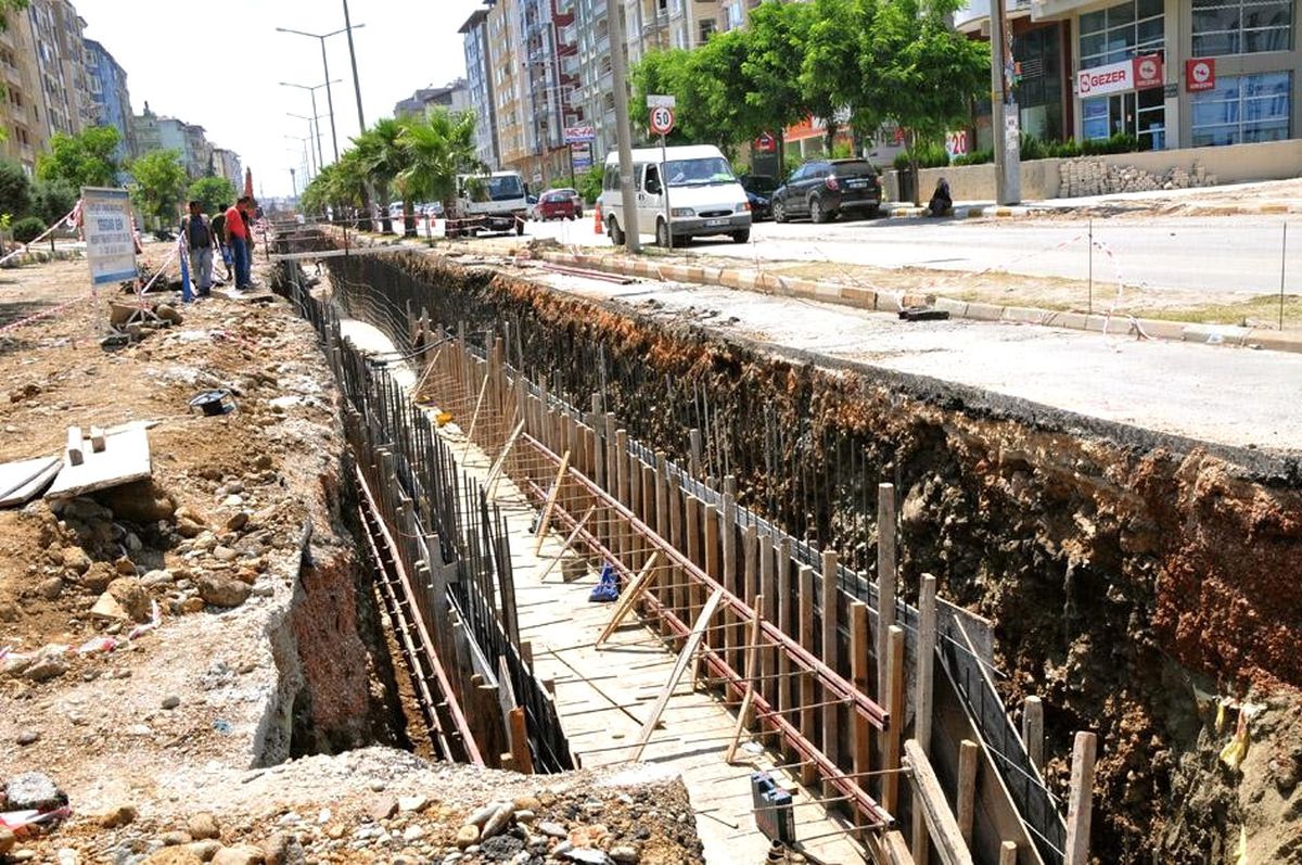 Hatay\'da Belediye Hizmetleri