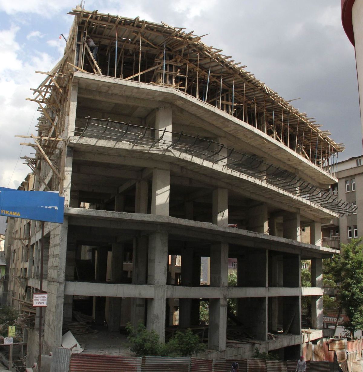 Hatso\'da Yeni Binasına Kavuşuyor