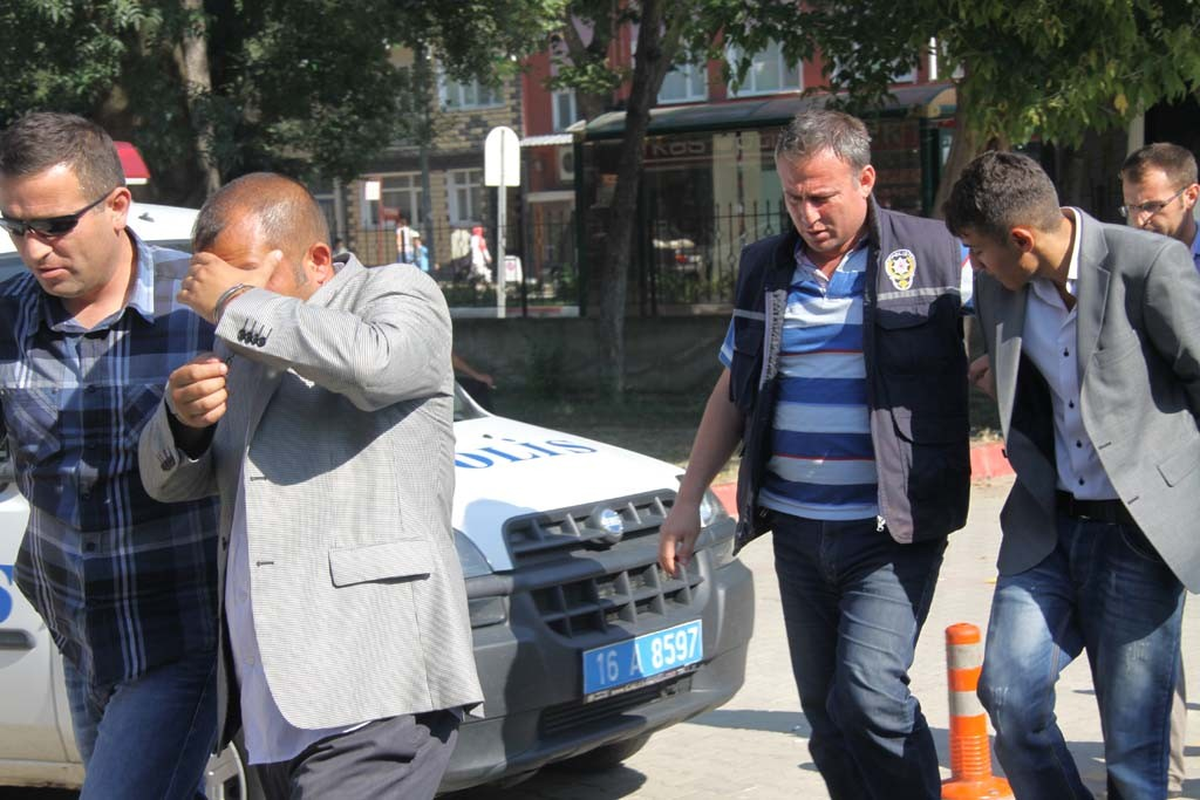 \'Haymatlos\' Operasyonunda 86 Gözaltı