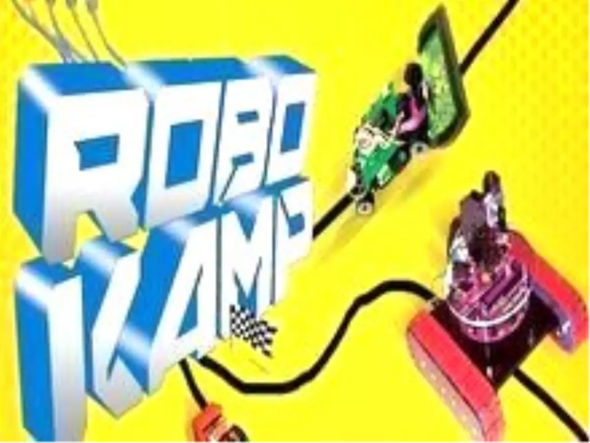 Hem yarış, hem de şov