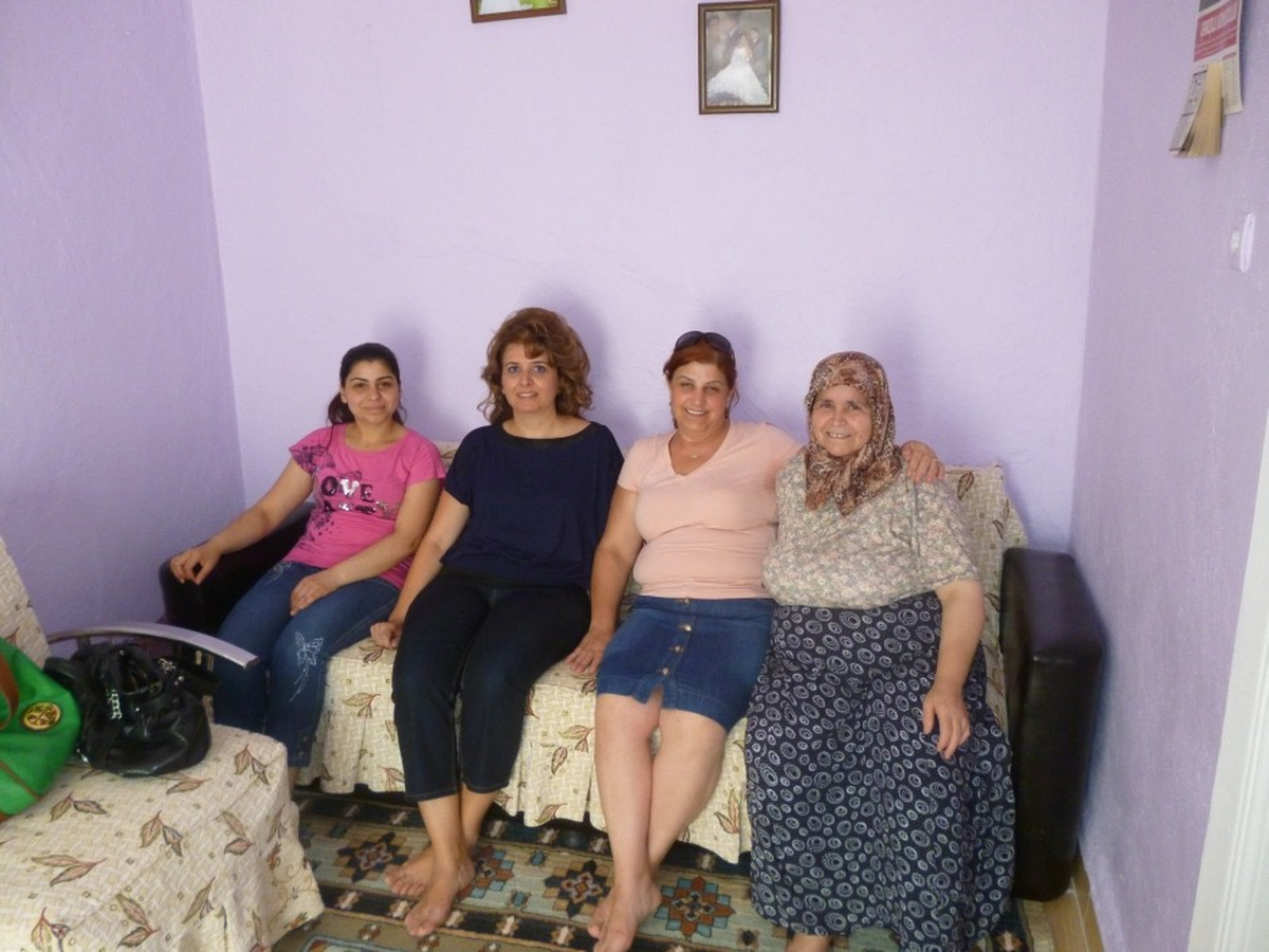 Her An Kapınız Çalabilir