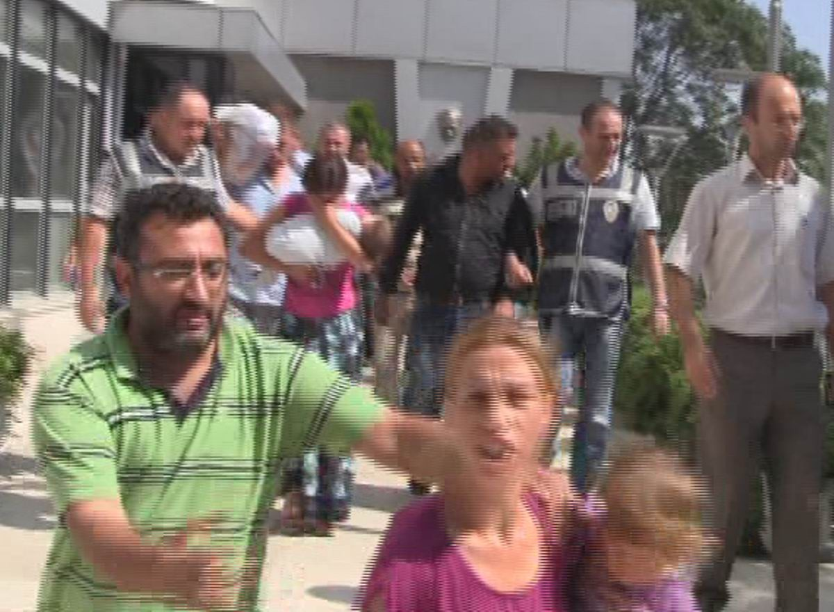 Hırsız Şebekesine Şafak Baskını
