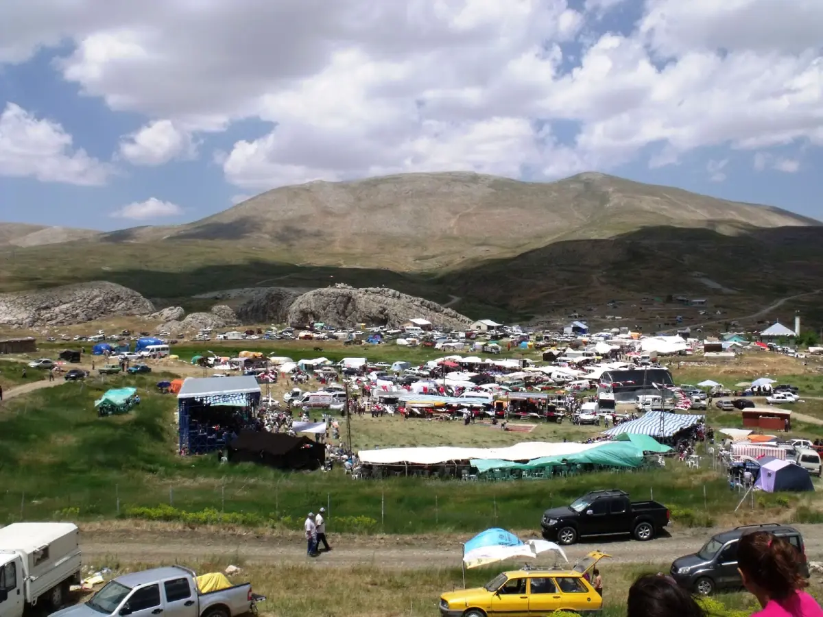 İmeciklilerden Muhteşem Şenlik