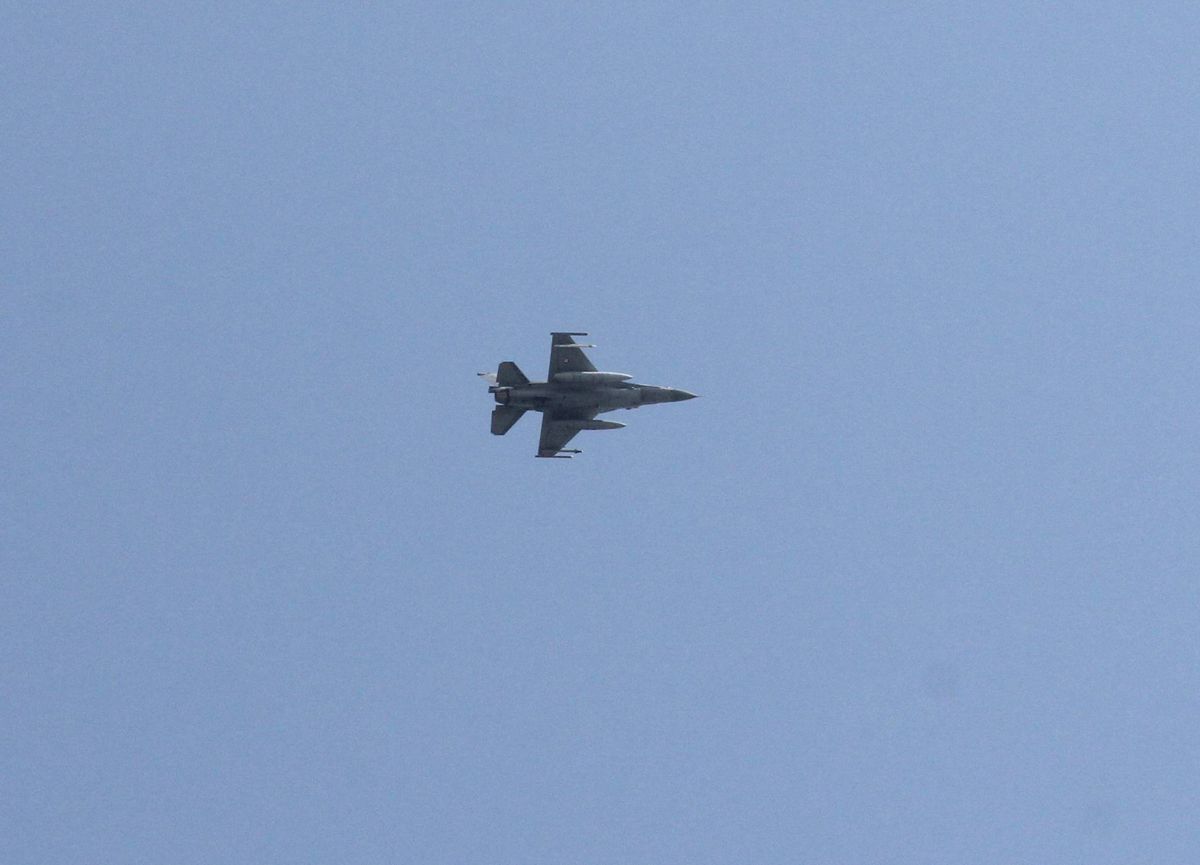İncirlik Hava Üssü\'nde Hareketlilik