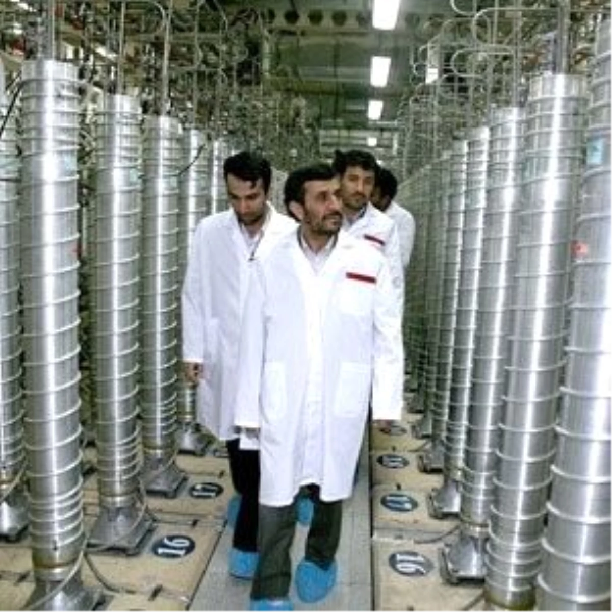 İran\'ın Nükleer Programı