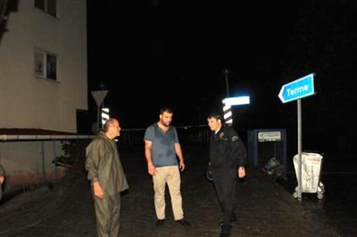 İş Sağlığı ve Güvenliği Kanunu