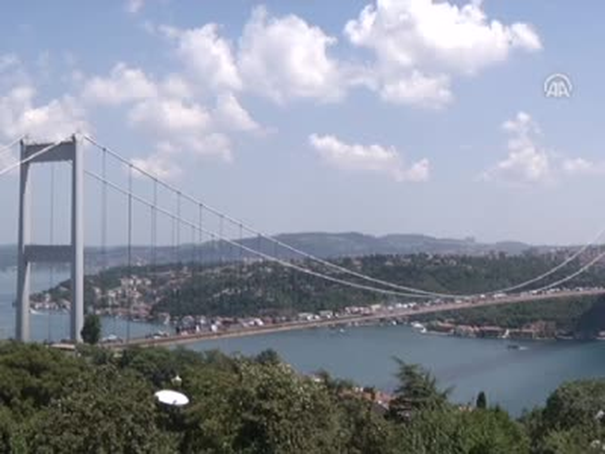 İstanbul\'da Çilenin Adı "Trafik"