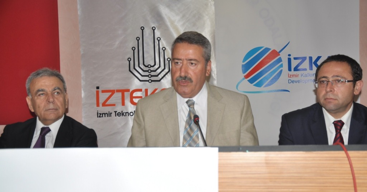 İzmir\'e "İnovasyon Merkezi Projesi" Onaylandı