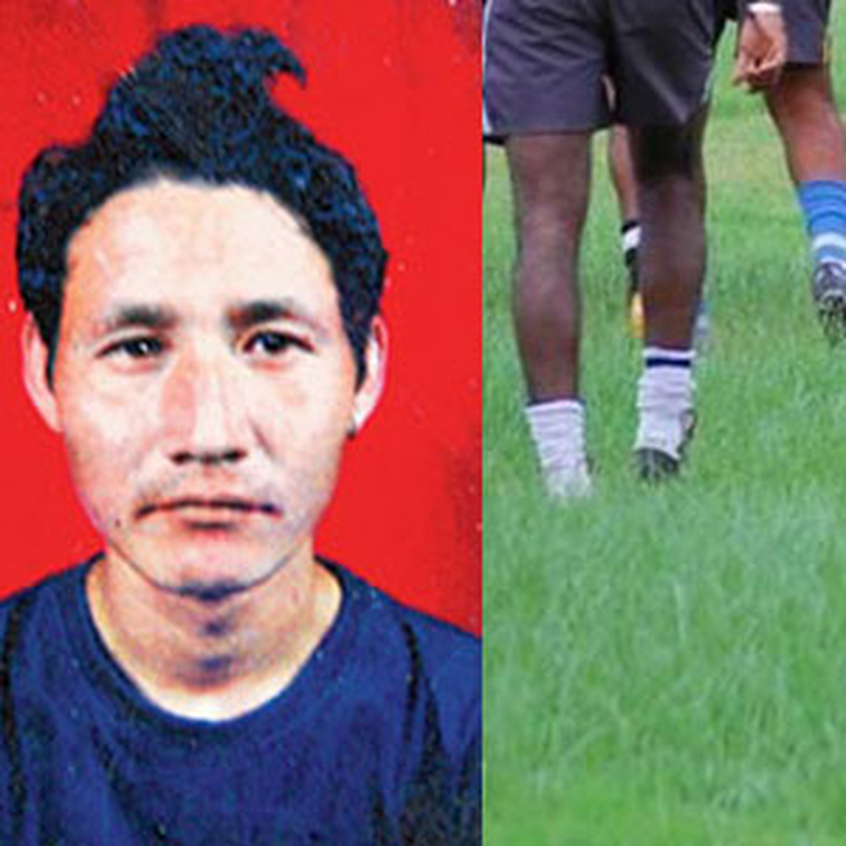 Kaleciyle Çarpışan Futbolcu Öldü