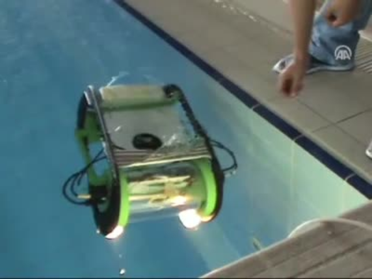 Kayıpları Yerli Robot Bulacak