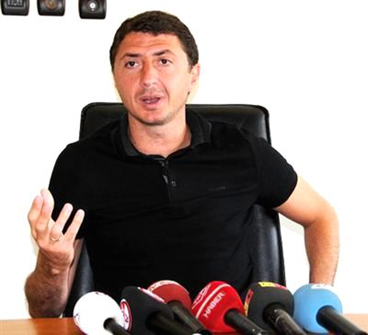 Kayserispor: Çark Etmedik
