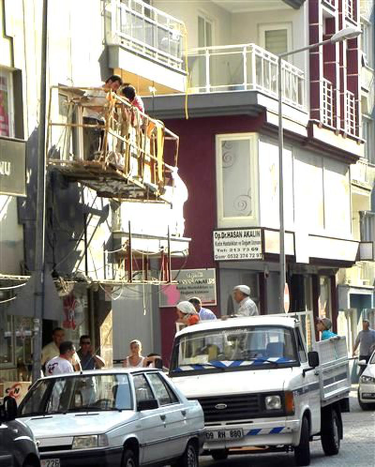 Kazaya Davetiye Çıkaran İhmal