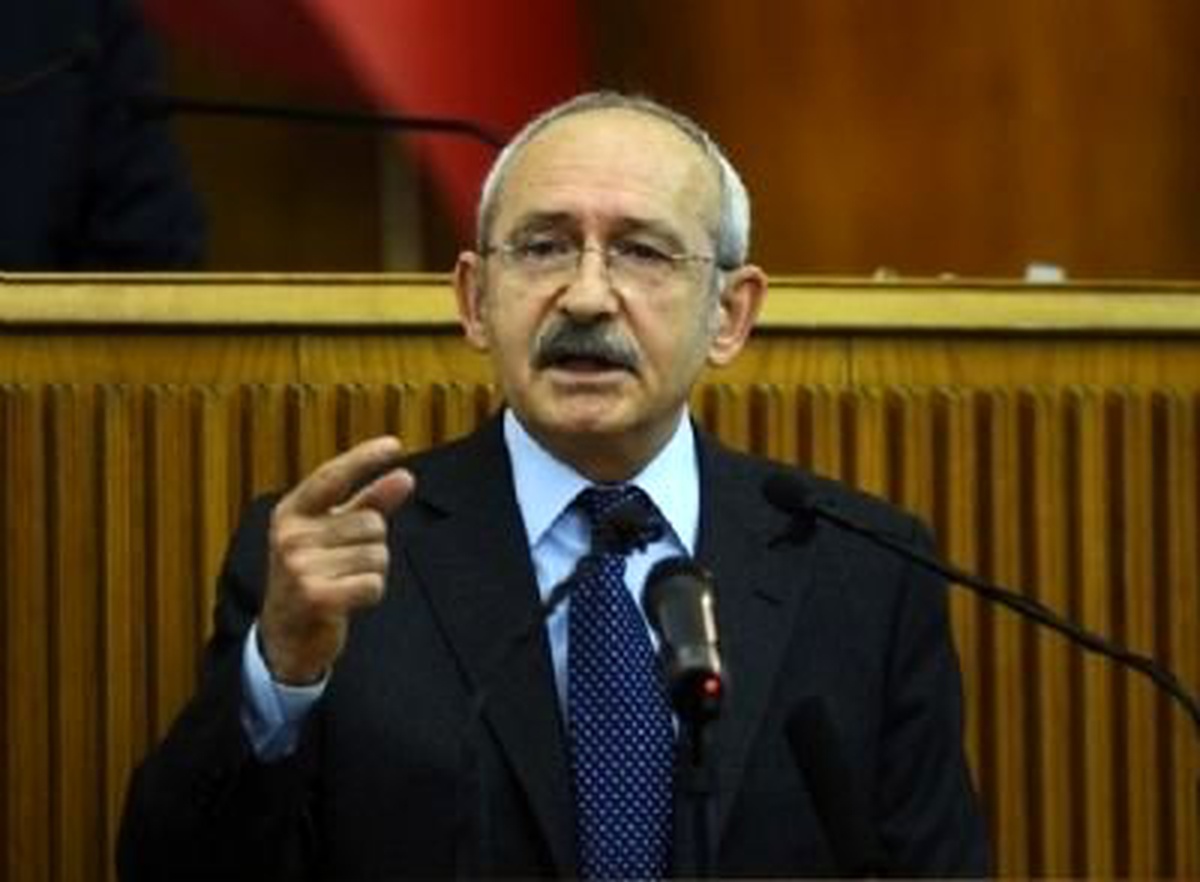 Kılıçdaroğlu: "Tarihe Senin Adın Sanata Küfreden Adam Olarak Geçecek"