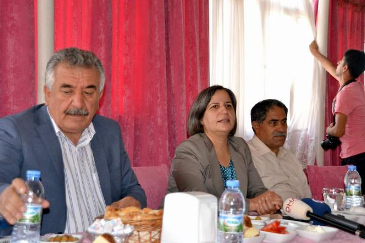 Kışanak: Uçağına Sahip Olamayan İktidar