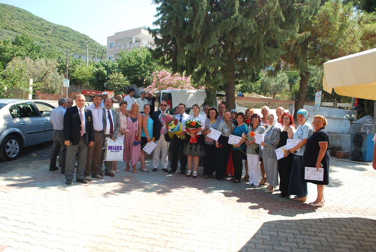 Kumyaka\'da Pansiyonculuk Gelişecek