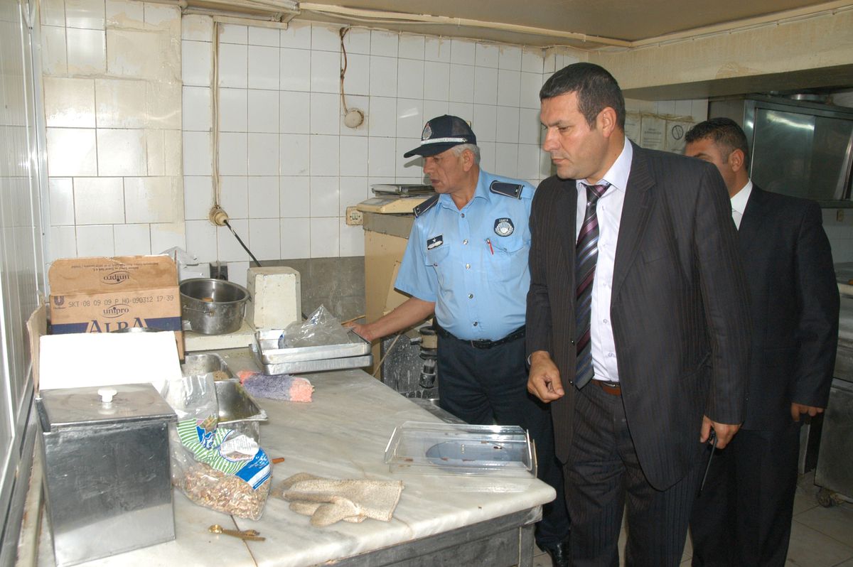 Mamak Zabıtası Ramazan Denetimine Çıkacak