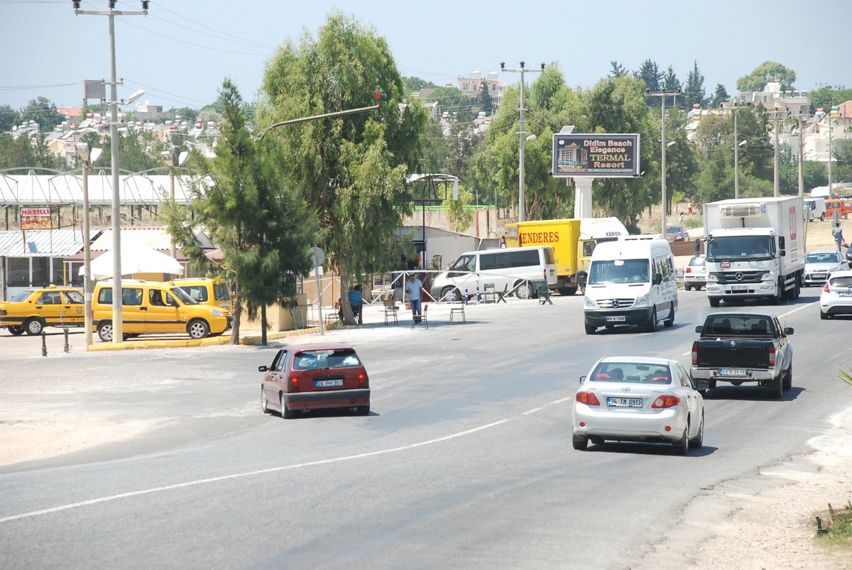 Mavişehir Sakinlerinin Kavşak Tepkisi
