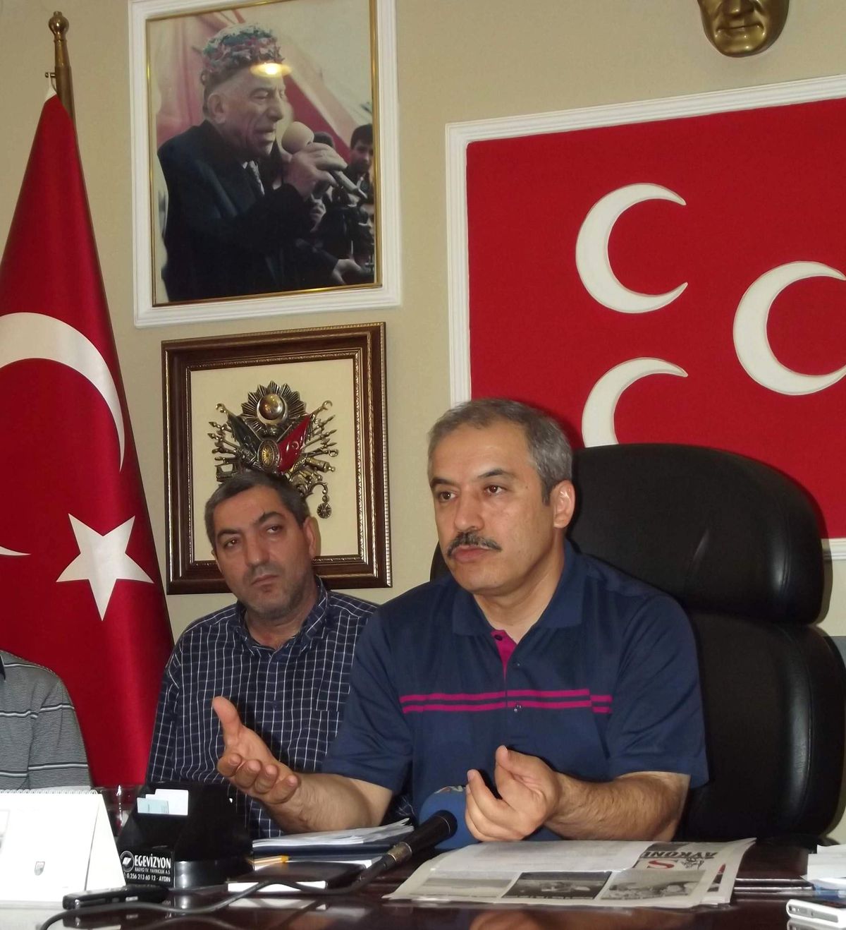 MHP\'li Köse: "Büyükşehirin Açıklığa Kavuşturulmasımnı İstiyoruz"