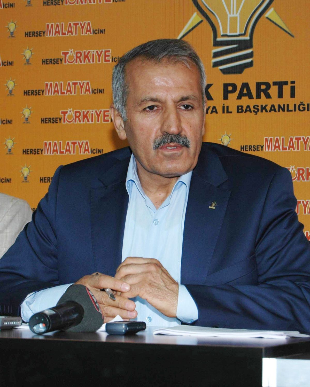 Milletvekili Mustafa Şahin Açıklamalarda Bulundu