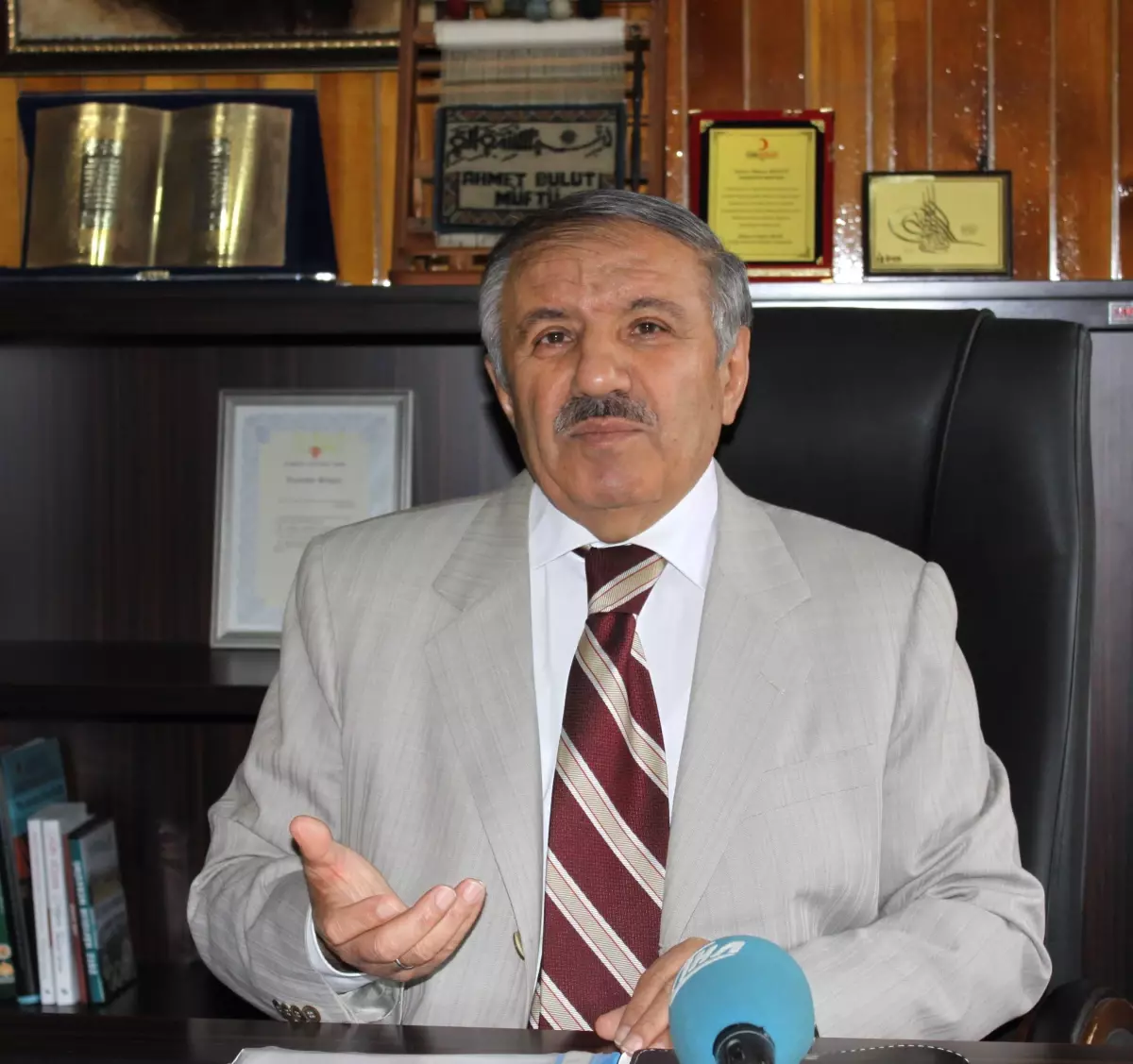 Müftü\'den Zenginlere Ramazan Tavsiyesi