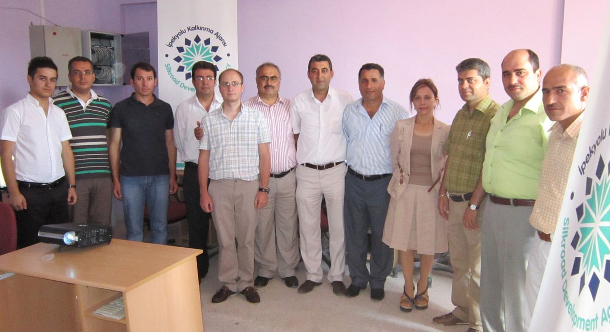 Netcad Eğitim Programı Projesi Başladı