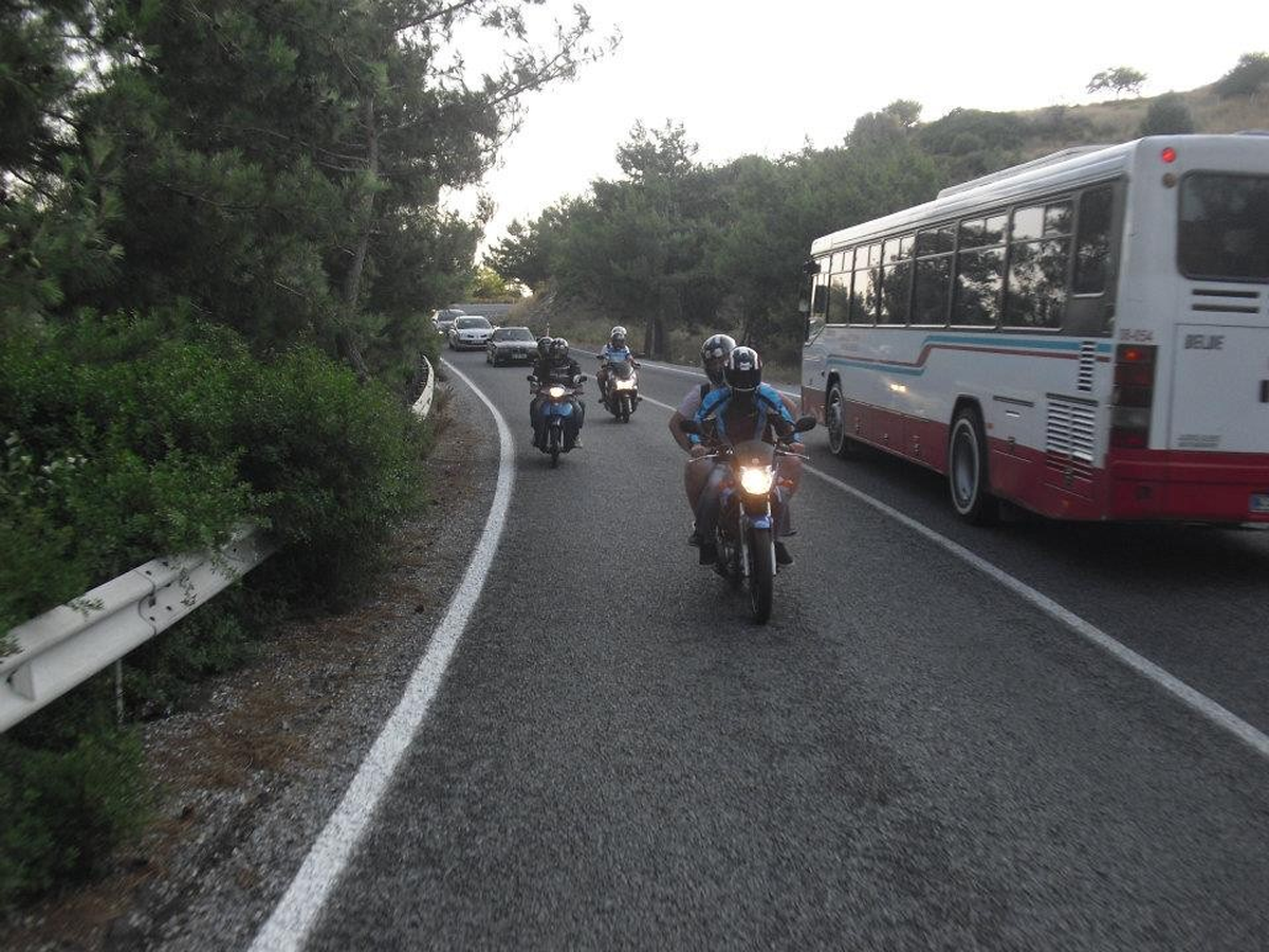 Mototeam Tutkunları Denizle Buluştu
