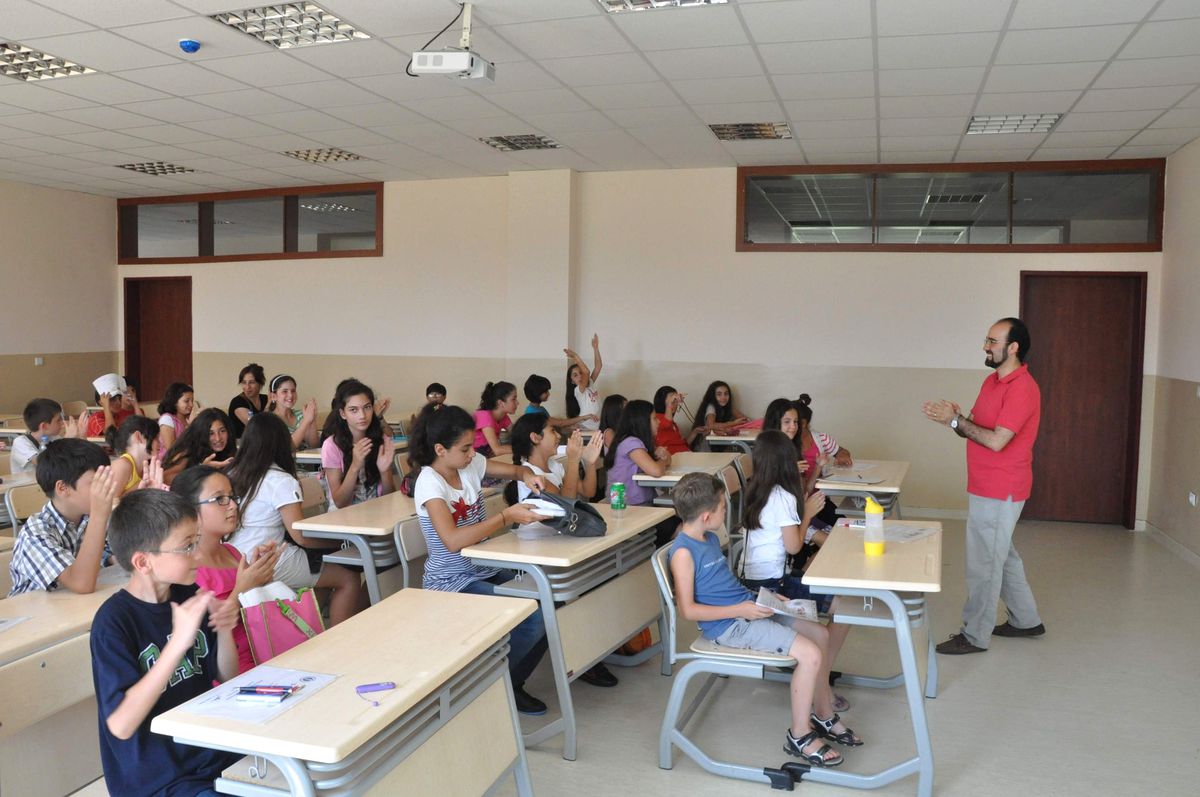 Ordu Çocuk Üniversitesi\'nde \'Dedikoduyu Önleme\' Dersi
