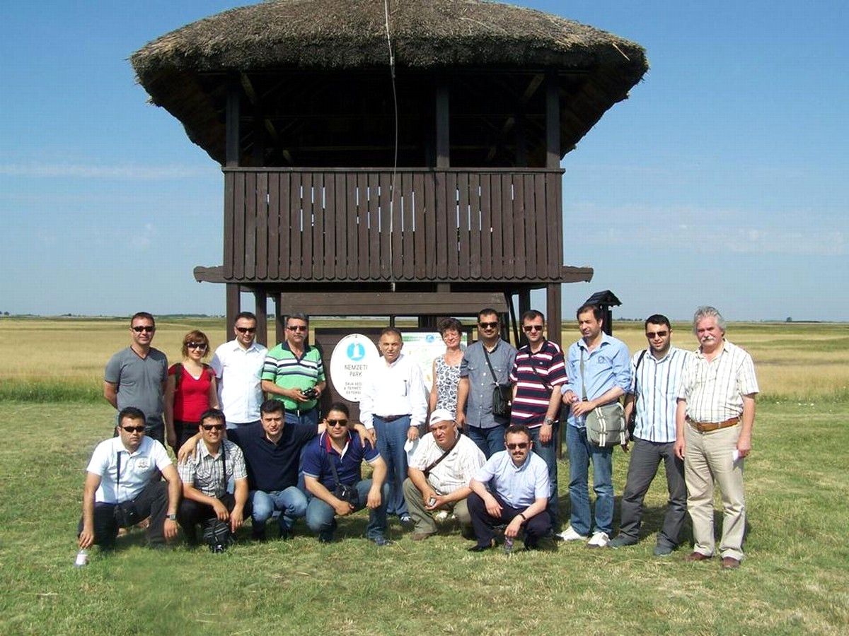 Ordu-Macaristan \'Biyo-Çeşitlilik\' Hattı