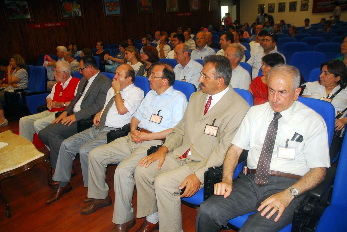 Organik Tarım Masaya Yatırıldı