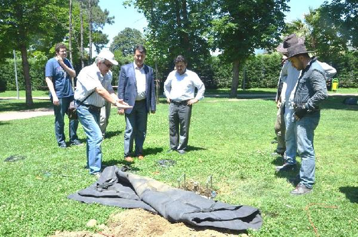 Osmangazi\'de 5 Noktaya Deprem İstasyonu