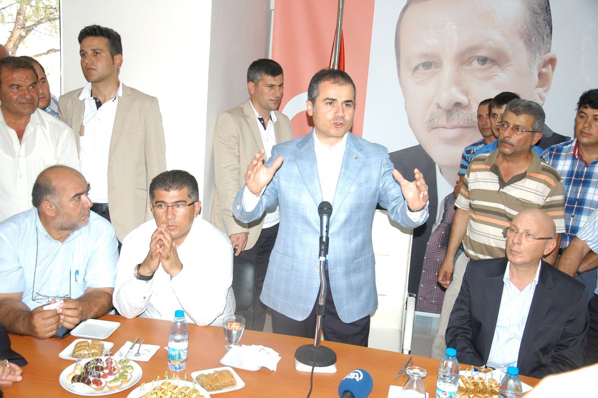Öztürk; "Muğla\'ya Yatırımlar Sürüyor"