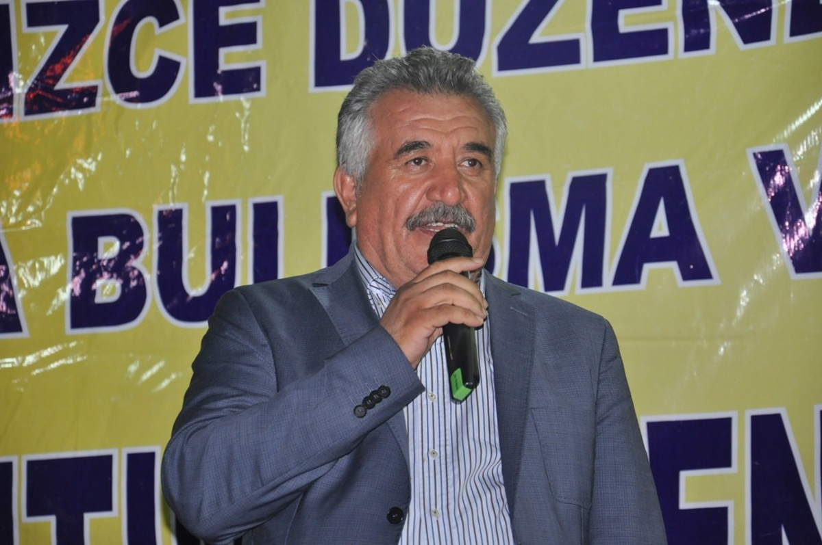 Sadak, Halkın Hizmetlere Sahip Çıkmalarını İstedi
