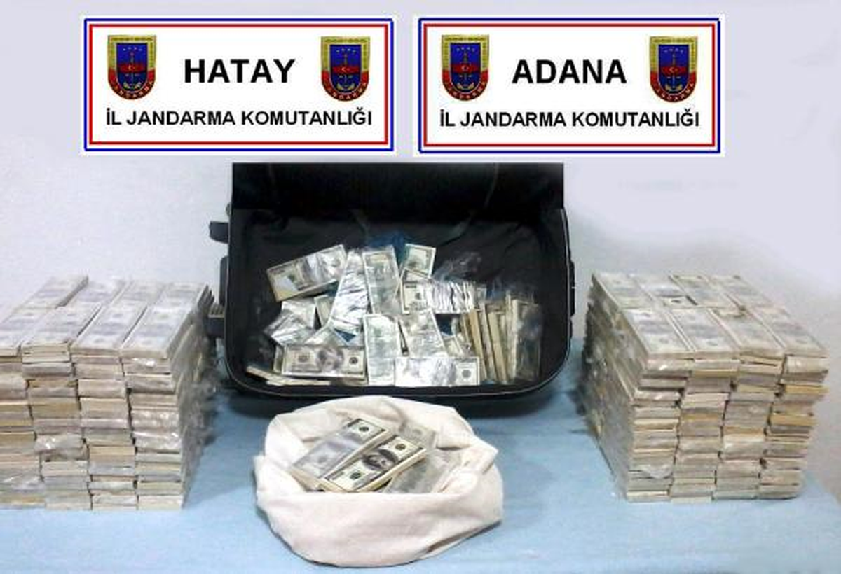 Sahte Dolar Operasyonu
