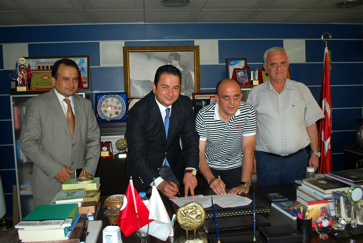 Salihli Tso, Akbank ile Protokol İmzaladı