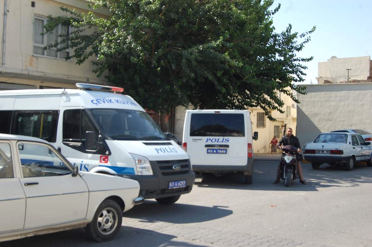 Şanlıurfa\'da Bıçaklı Kavga: 1 Ölü
