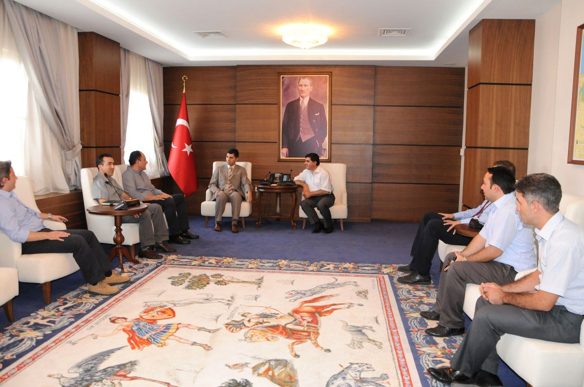 Şanlıurfa\'ya Yatırımcıların İlgisi Artıyor