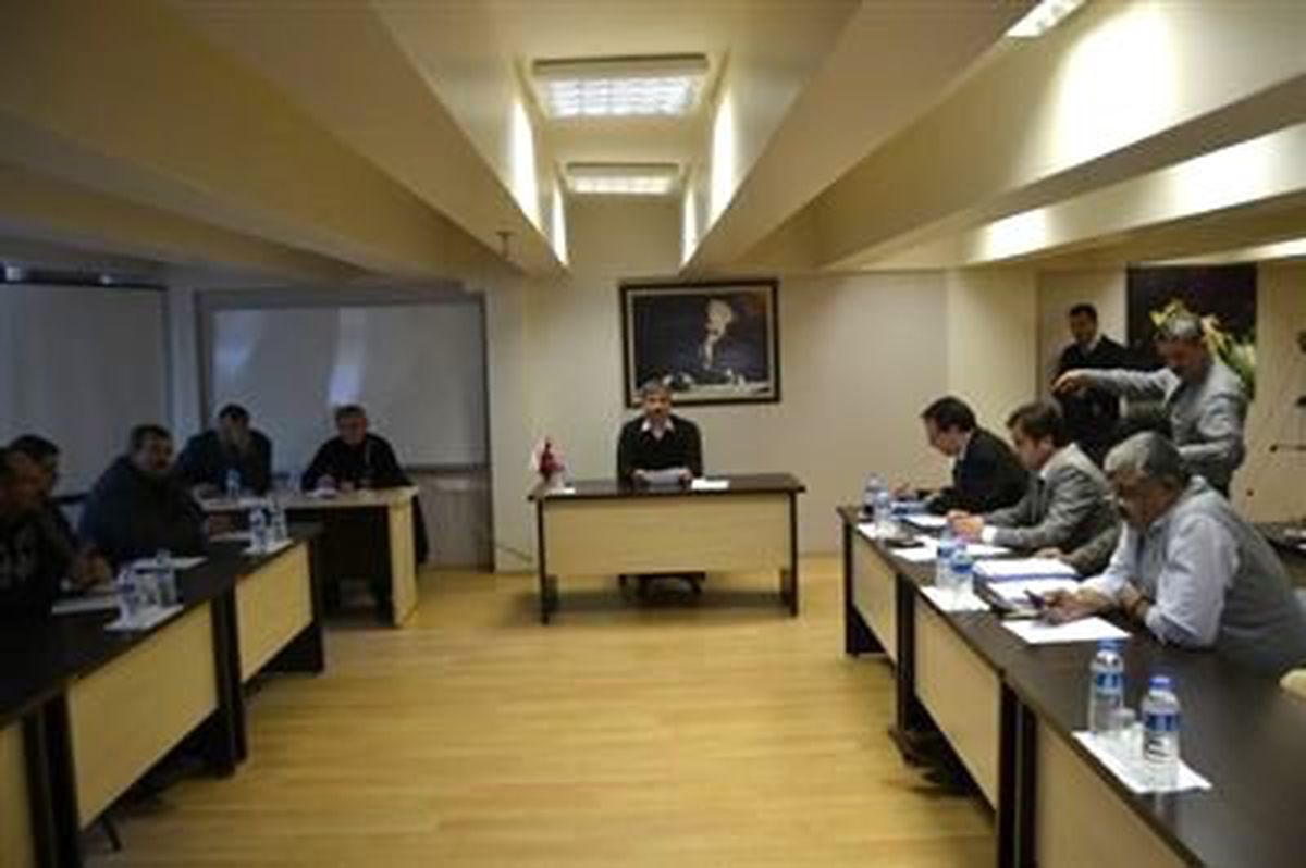 Saruhanlı Temmuz Ayı Olağan Meclis Toplantısı