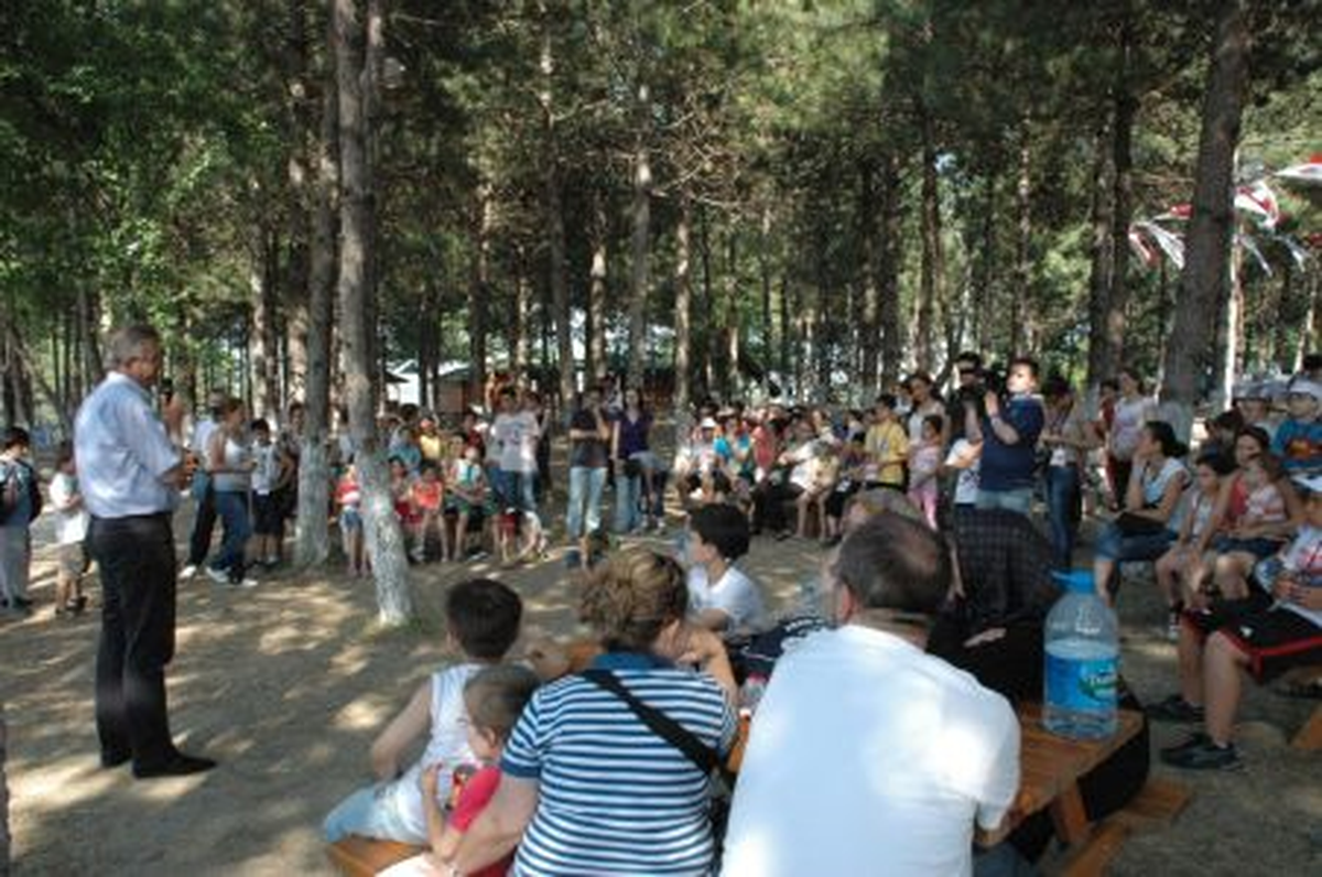 Satranç Turnuvasında Genç Sporcular Yarıştı