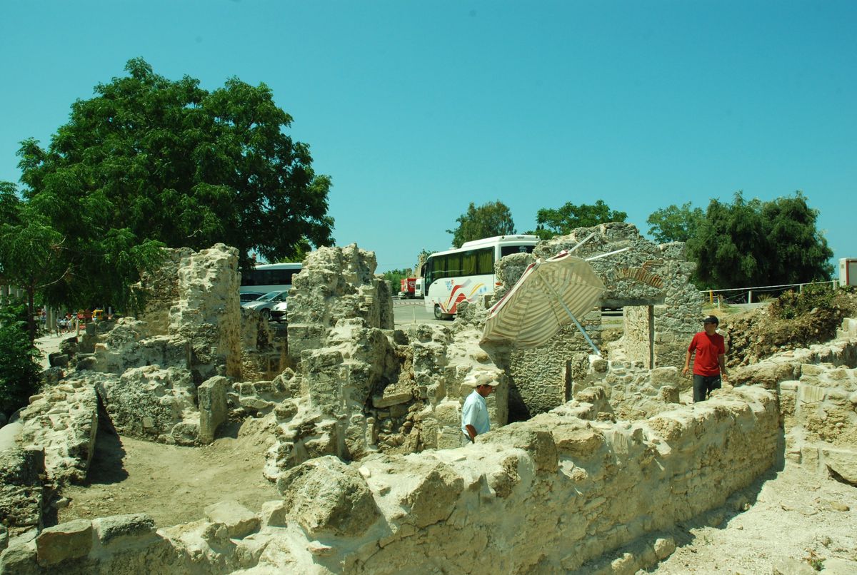 Side Antik Kentinde 2012 Kazı Çalışmaları Başladı