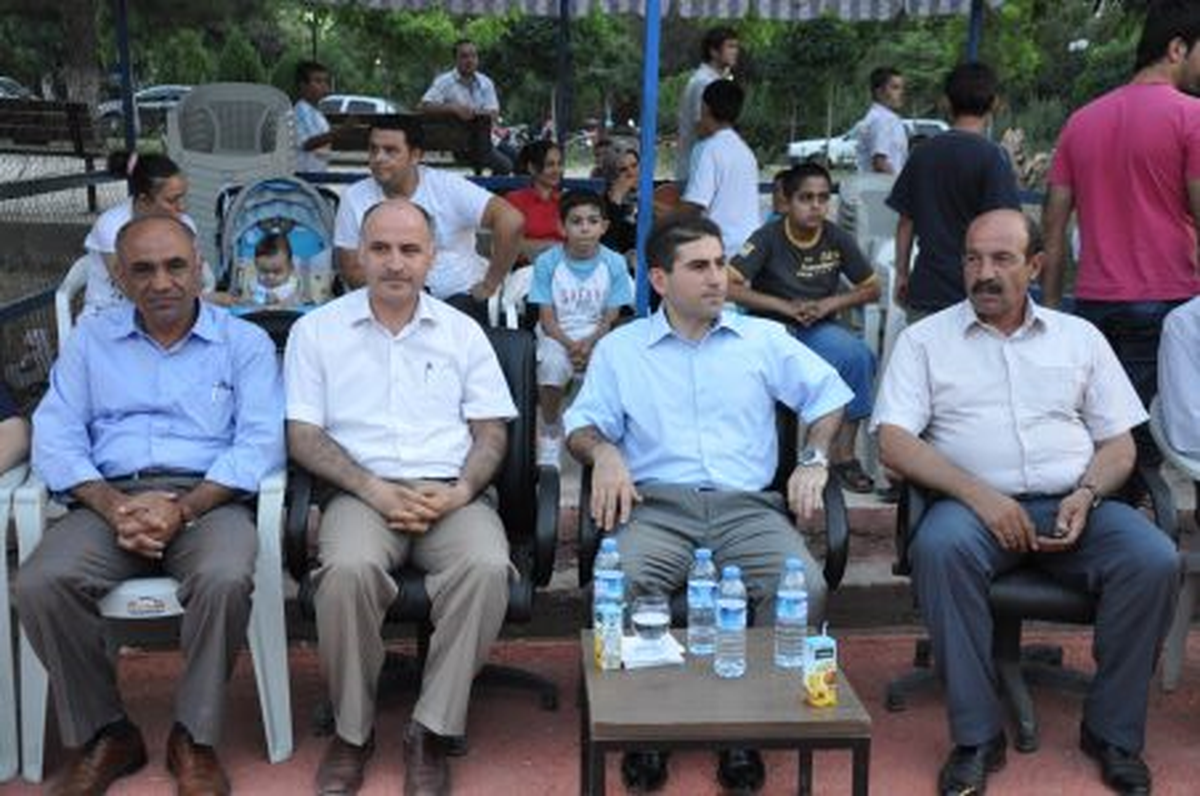 Siirt\'te Streetball Şöleni Sona Erdi