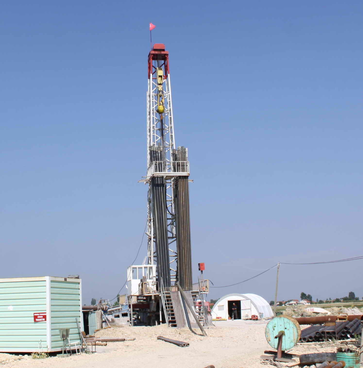 Simav\'da Enerji Bakımı