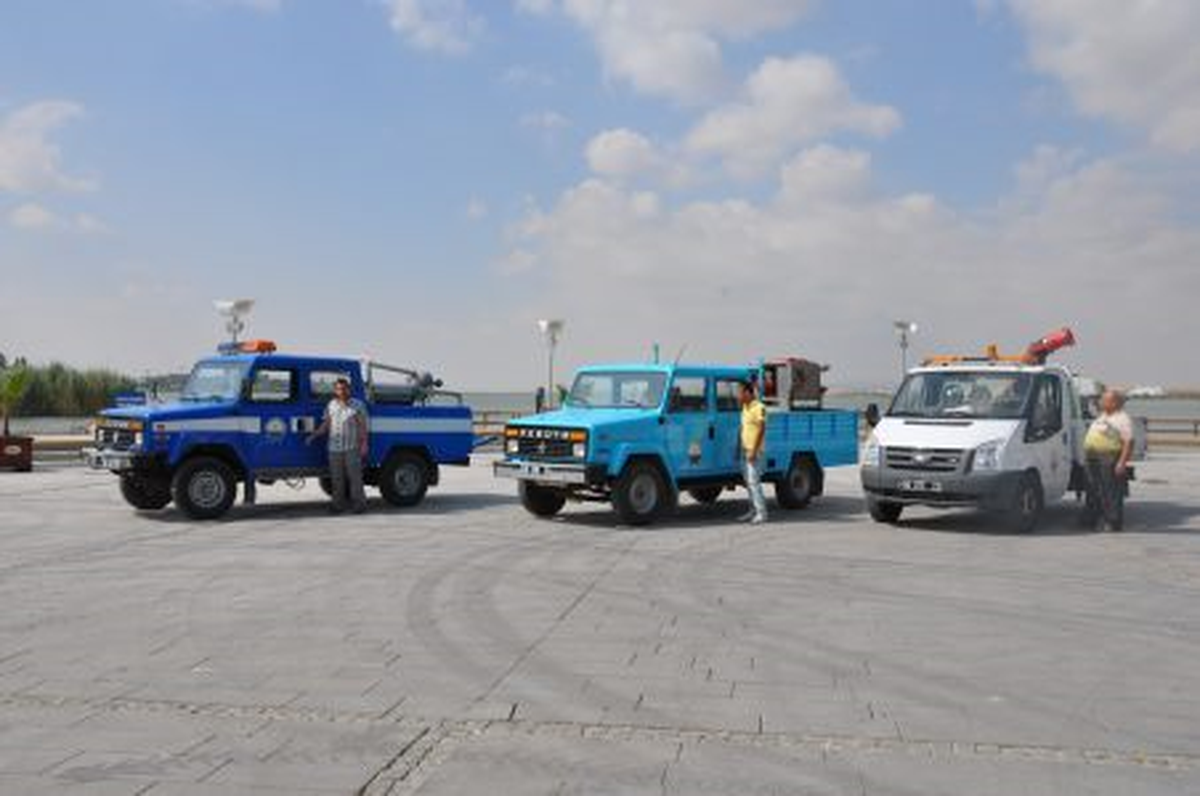 Sineksiz Gölbaşı Seferberliği