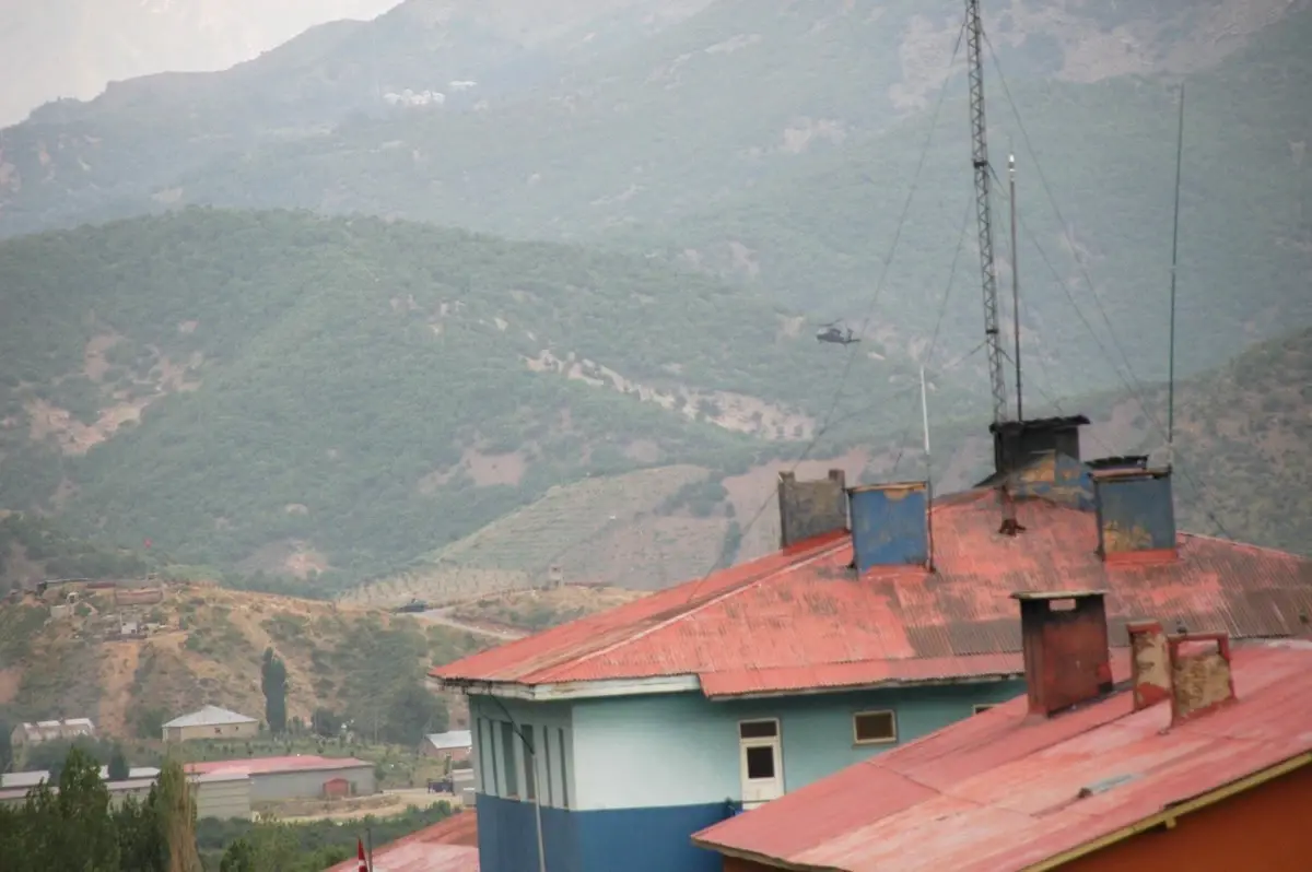 Sınırda Askeri Hareketlilik