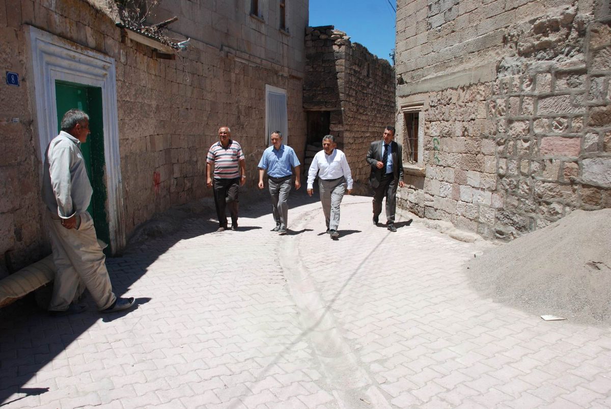 Subaşı, Küçükbürüngüz ve Vekse Tamamlandı
