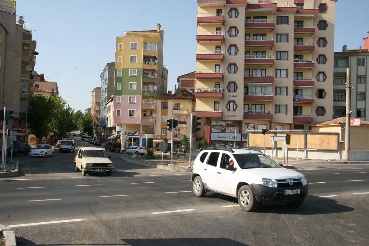 Sungurlu\'da Köprü Çalışmaları Tamamlandı