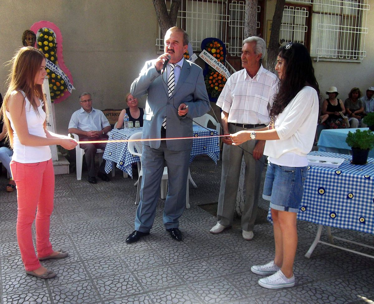 Tahtakuşlar Müzesinin 20. Kuruluş Yılı